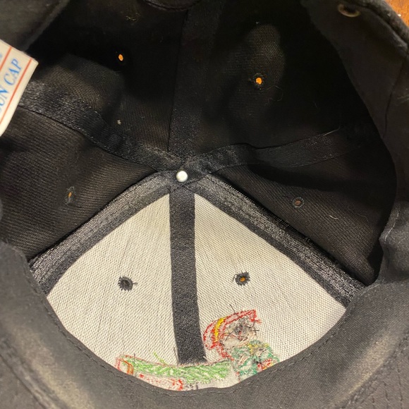 Nissun Keebler elf adjustable cap.  Vintage ‘90’s. - Picture 3 of 7